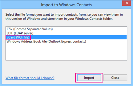 import contacts to outlook for mac